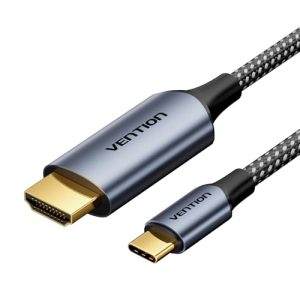 VENTION USB C to HDMI Cable 1.8m (4K@60Hz