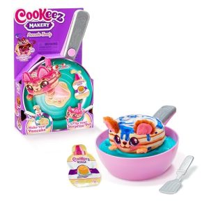Cookeez Makery 23508 Pancake Treatz Playset