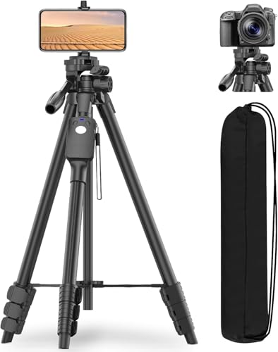 XXZU 60" Camera Tripod