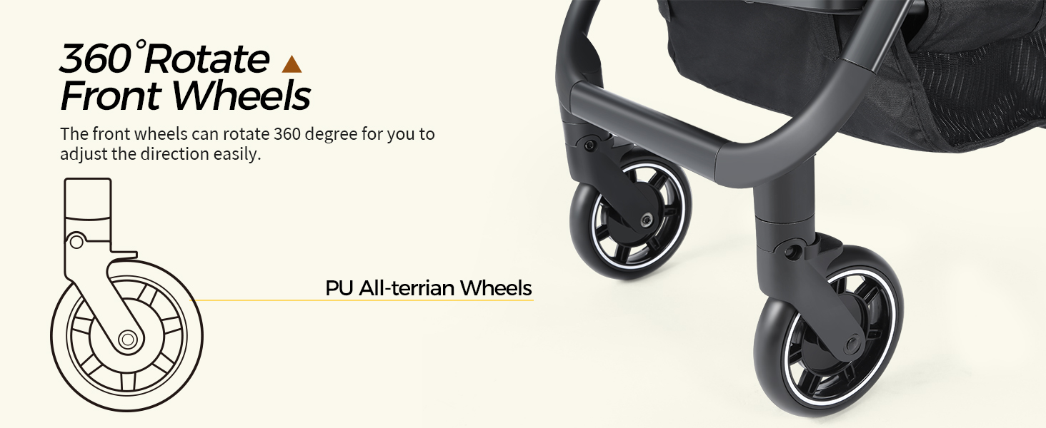 Travel Stroller