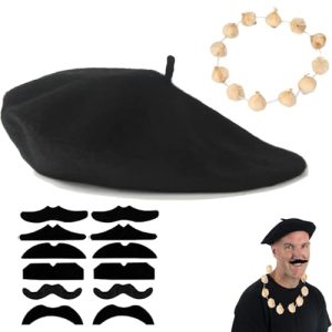 ARROMI French Fancy Dress Set