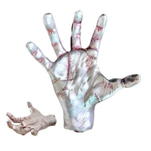 Hand Basketball Holder Wall Mount