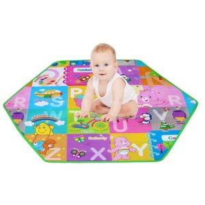 Newborns Crawling Mat