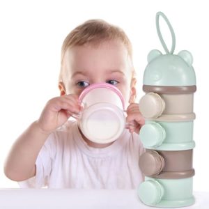 Travel Formula Dispenser