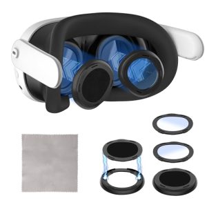 Lens Anti Fog Kit for Meta Quest 3