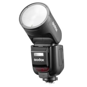 V1 PRO Professional Round-Head TTL Speedlite - 76W