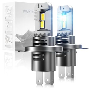 WAIXINGREN H4 Led Headlight Bulbs