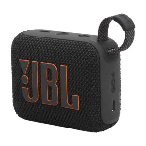 JBL GO 4 Ultra-Portable Bluetooth Speaker with Big Pro Sound and Punchy Bass