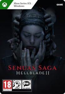Senua's Saga: Hellblade II – Xbox Series X|S and Windows Digital Code
