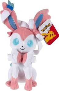 Pokémon Sylveon Plush - 8-Inch Plush - Authentic Details - Toys for Kids