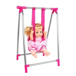 Baby Doll Stroller Set
