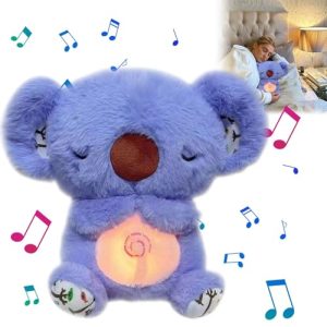 Hugglys Anxiety Bear