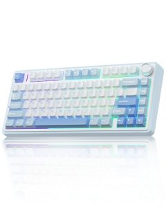 AULA F75 75% Wireless Mechanical Keyboard