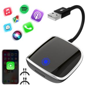 Wireless CarPlay Adapter UK for Apple