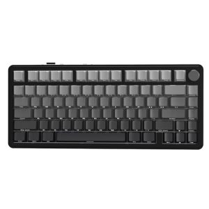 ATTACK SHARK X85 Gasket Mechanical Keyboard with Knob