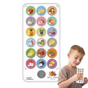 Game Toy - Learning Preschool Educational Toy