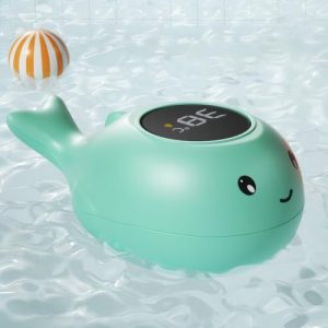 SUWIWKKOA Baby bath thermometer