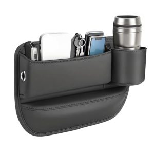 Convitex Car Seat Gap Filler Organizer