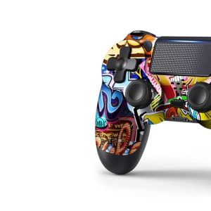 MOTYCTCH Wireless Controller for P4