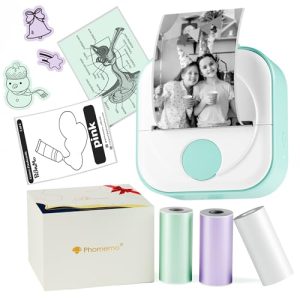 Phomemo Q02 Mini Printer