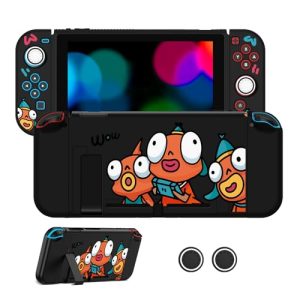 JEMDO Protective Case Compatible with Nintendo Switch NS 2017