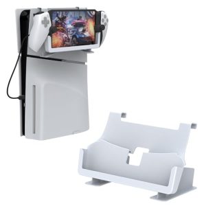 Dobewingdelou Hangable Stand Base Compatible with PlayStation Portal