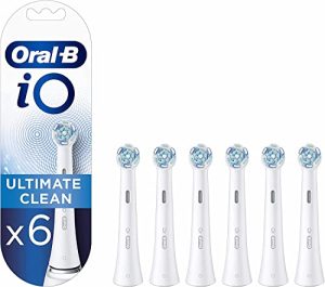 Oral-B iO Ultimate Clean Electric Toothbrush Head