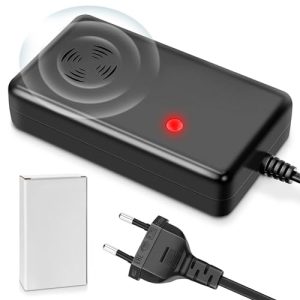 Marten deterrent with plug