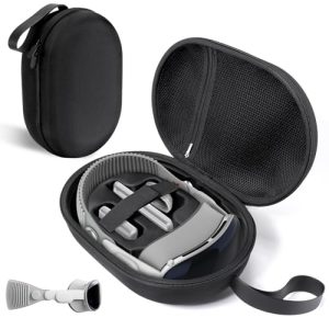 CoBak Travel Case Compatible with Apple Vision Pro