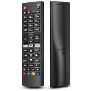 Universal Replacement for LG-Smart-TV-Remote