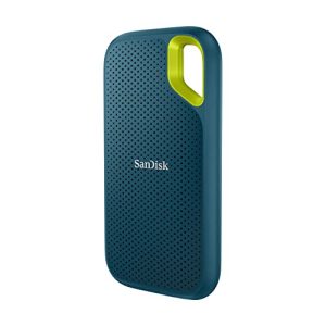 SanDisk 4TB Extreme portable external SSD