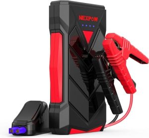 NEXPOW Portable Jump Starter