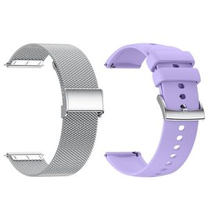 ZOSKVEE Replacement Straps 22mm for P95 Smart Watch