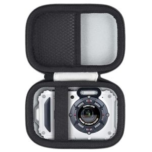 Aenllosi Hard Travel Case Compatible with Kodak PIXPRO WPZ2 Waterproof Digital Camera