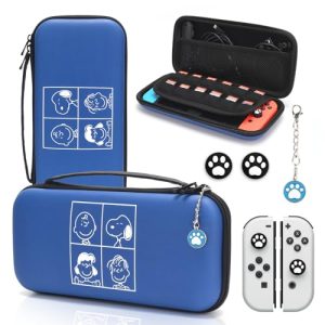 DLseego Carry Case for Switch/Switch OLED