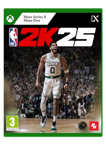 NBA 2K25 Xbox Series X Standard Editio