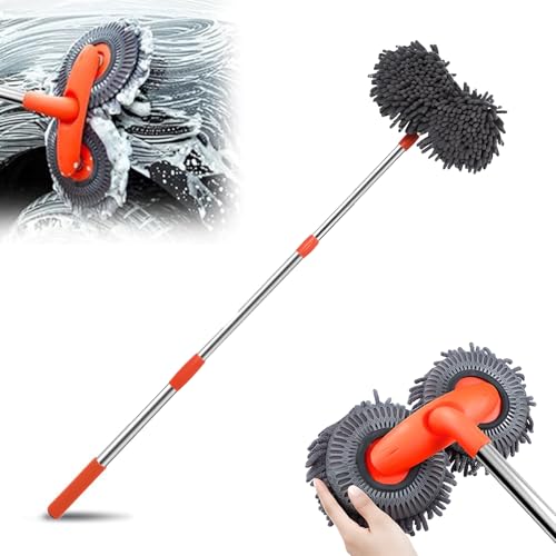 OXNSHEJW Car Wash Brush