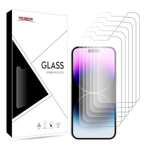 New Horrizon [6-Pack Screen Protector for iPhone 14