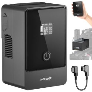 NEEWER PS099E Mini V Mount Battery