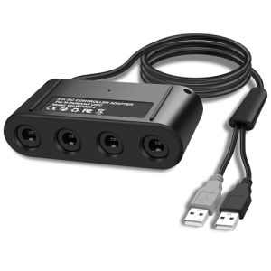 MEIRIYFA Gamecube Controller Adapter for Switch Gamecube Adapter