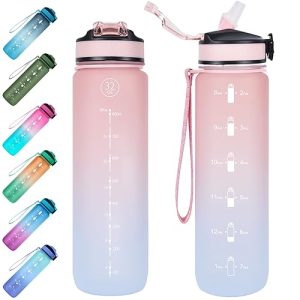 EYQ 1L Water Bottle