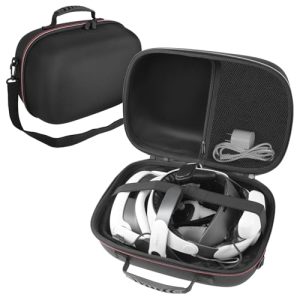 ARVOK Carry Case for Meta Quest 3 /Quest 2