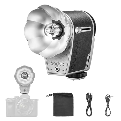 Godox Lux Cadet Retro Camera Flash