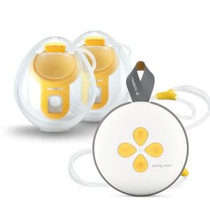 Medela Swing Maxi Hands-free Breast Pump | Easy