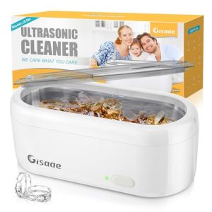 Gisaae Ultrasonic Cleaner