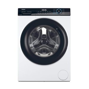 Haier HW90-B16939-UK Freestanding Washing Machine with LED Display