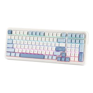 MechLands MCHOSE K99 96% Wireless Gaming Keyboard