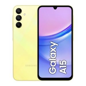 Samsung Galaxy A15 Factory Unlocked Android Smartphone