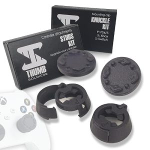Thumb Soldiers Xbox Thumb Grips: Better Control