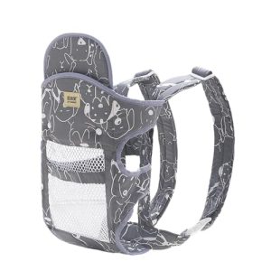 Baby Carrier - Baby Hip Carrier Bag - Carrier for Breastfeeding Infan_t and Toddle_